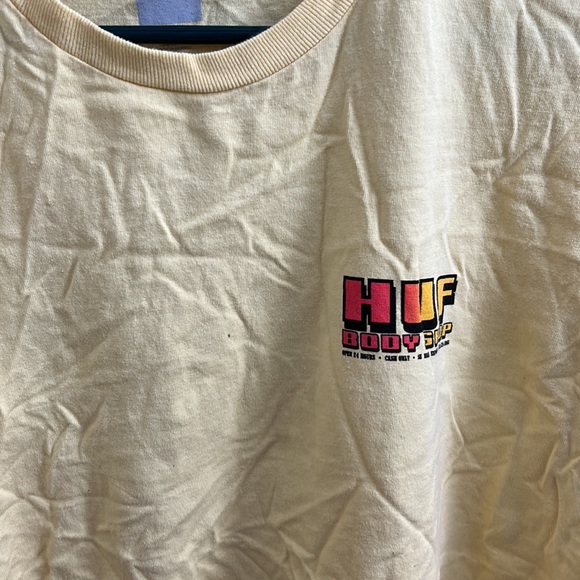Huf T-shirt XL - Picture 5 of 5